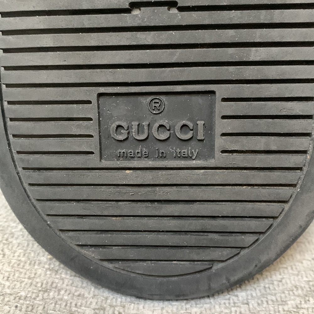 gucci sandals - Picture 3 of 3